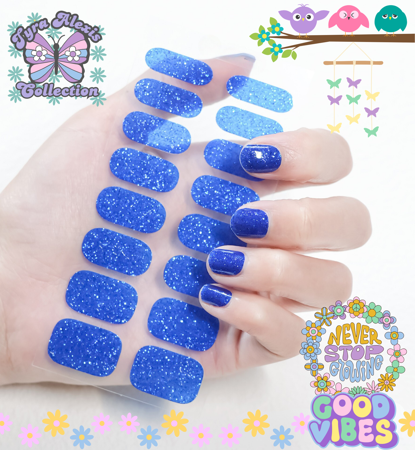 Electric Blue