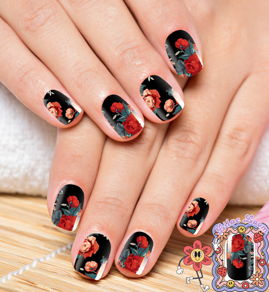 Blossom in Darkness