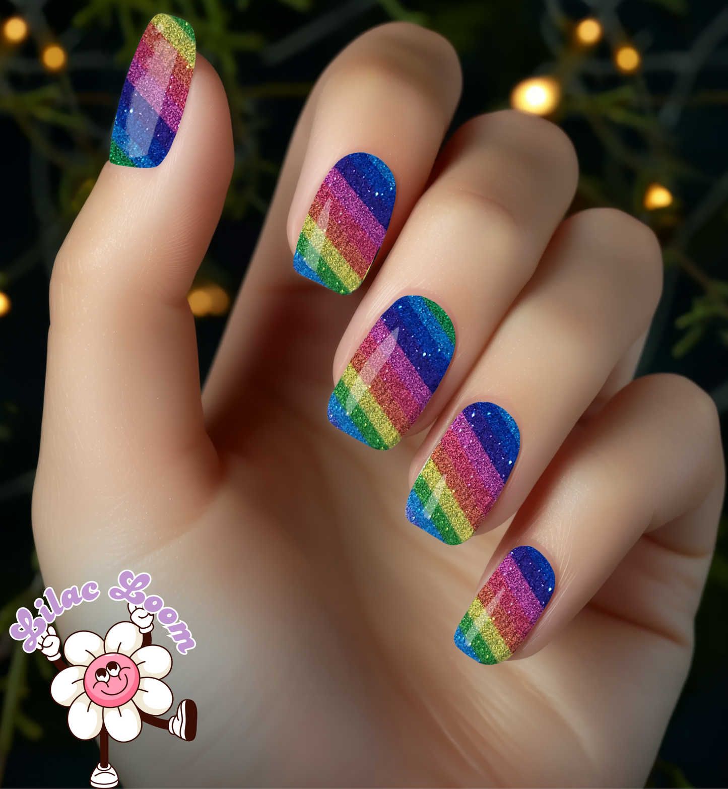 Rainbow Rays