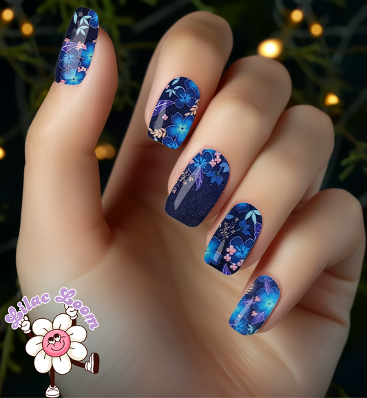 Sapphire Garden