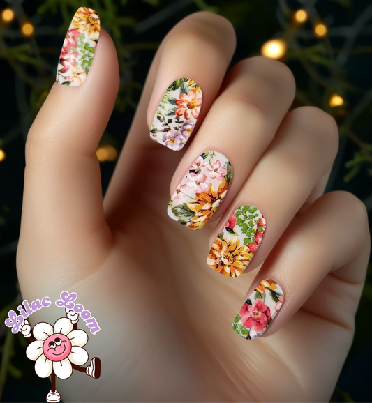 Blooming Rhapsody