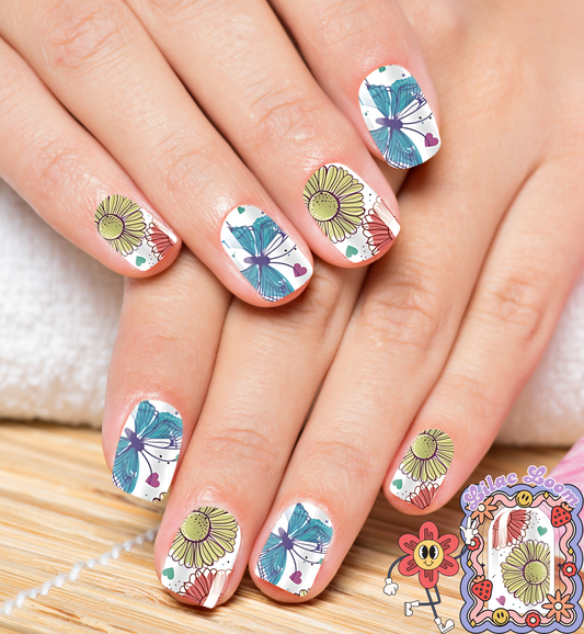Whimsical Wildflowers