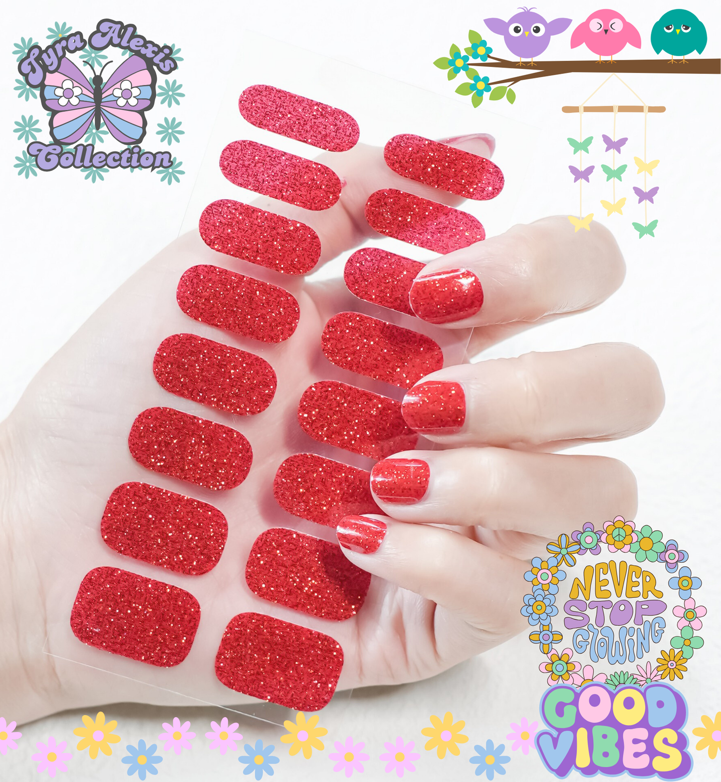 Candy Apple Red