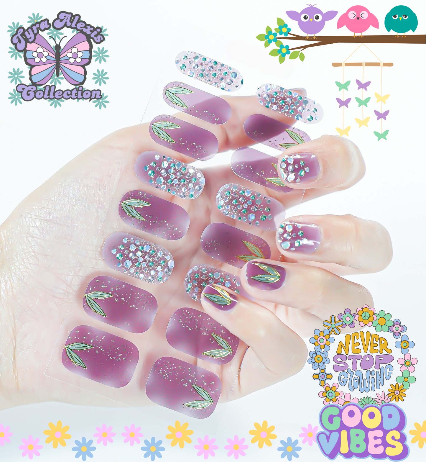Amethyst Dew